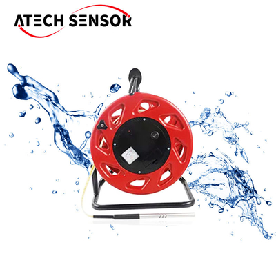 0 - 500m Schallpegelmesser-Wasserspiegel-Sensor für gut flüssiges Bohrloch