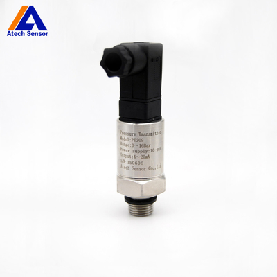 Hohe Präzision Atech Miniatur-DC-Luft-Wasser-Druck-Sensor des IoT-Druck-Sensor-12v