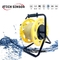 Wasserdichte tragbare Warnung LM301 der Wasserspiegel-Bad-Meterspur-100m